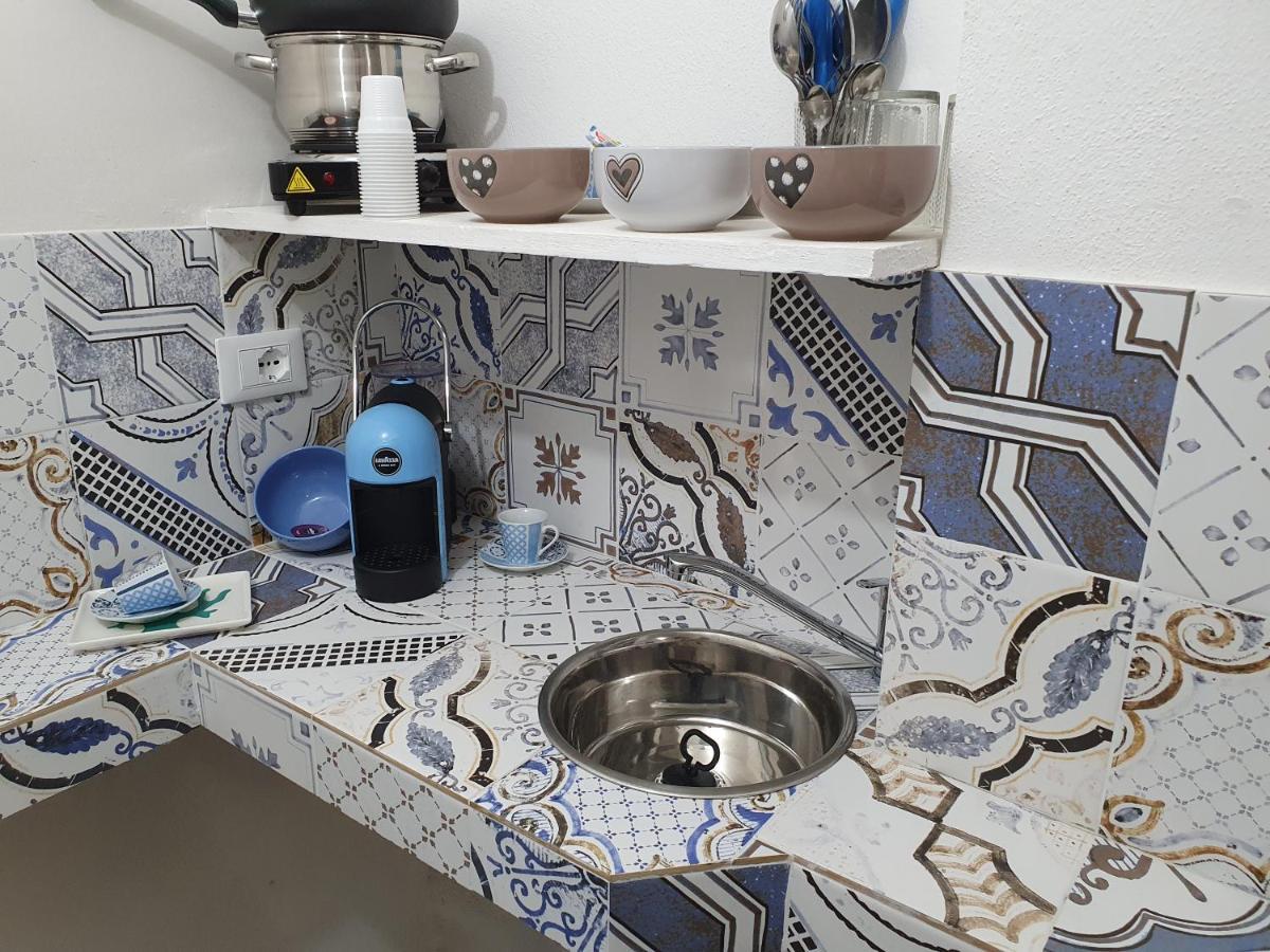 Alle Porte Del Capo Παλέρμο Εξωτερικό φωτογραφία