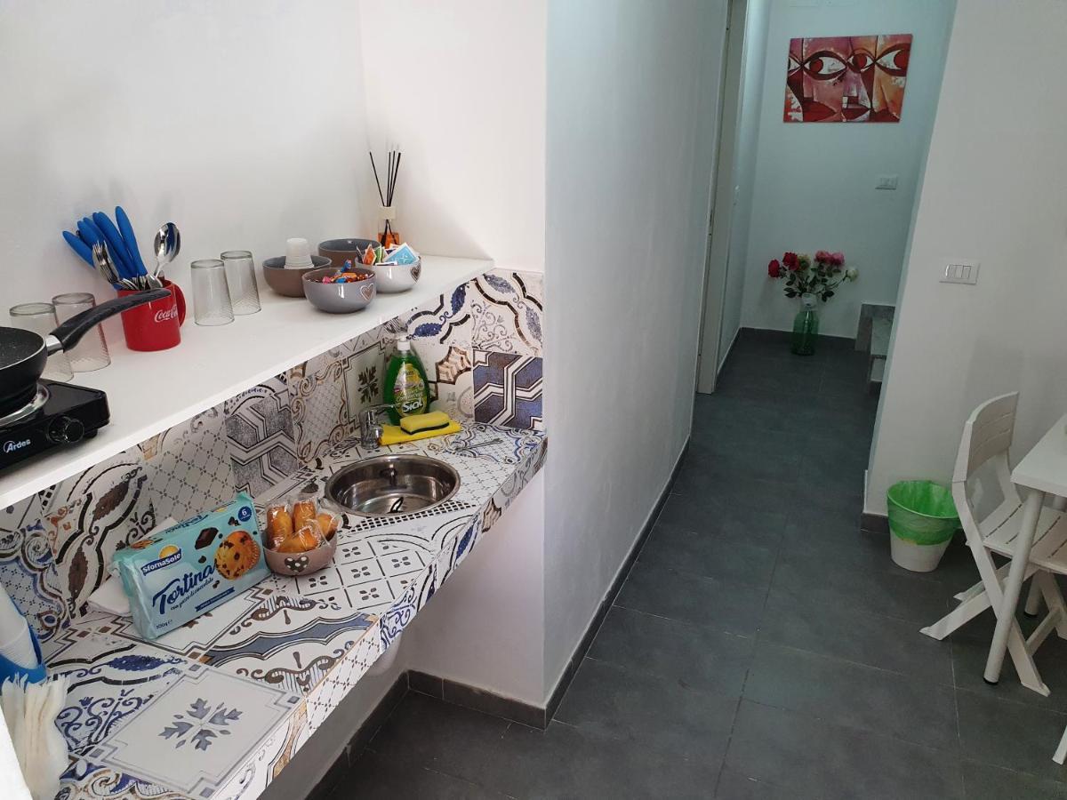 Alle Porte Del Capo Παλέρμο Εξωτερικό φωτογραφία